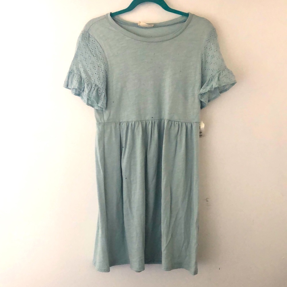 Altar’d state blue dress size xs nwt